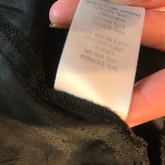 Nanette Lepore Short Sleeve Lace Mini Dress - Picture 7 of 7